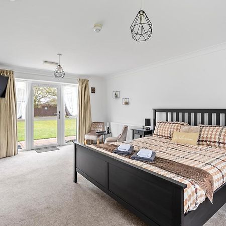 Number 6 - Lytton Tree Lodge, Reydon, Southwold 外观 照片