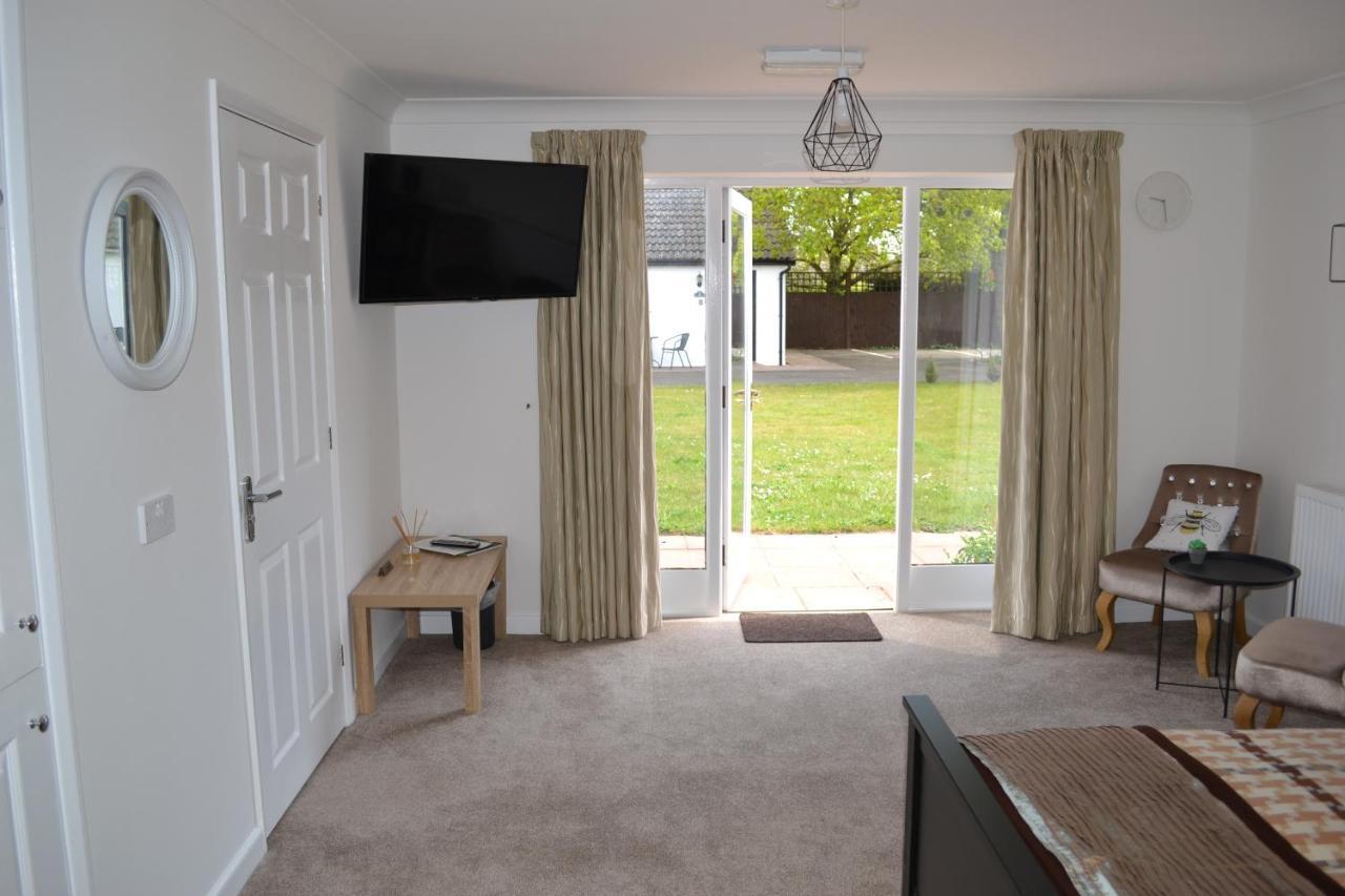 Number 6 - Lytton Tree Lodge, Reydon, Southwold 外观 照片