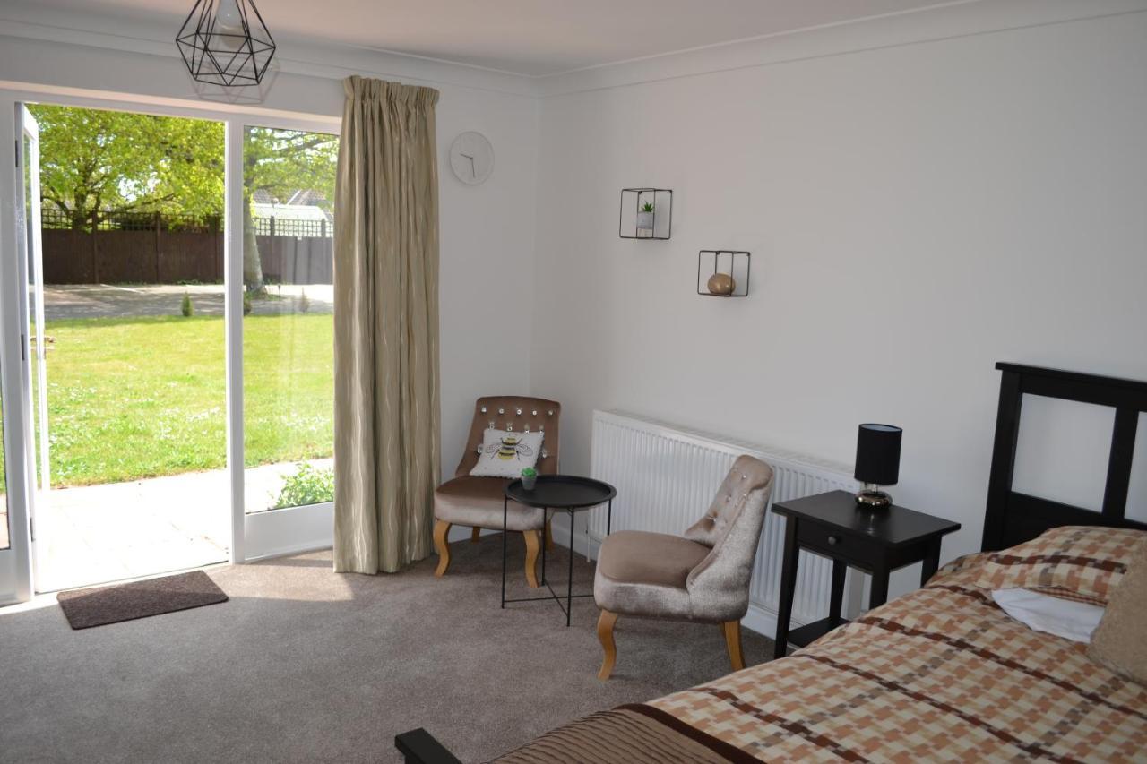 Number 6 - Lytton Tree Lodge, Reydon, Southwold 外观 照片