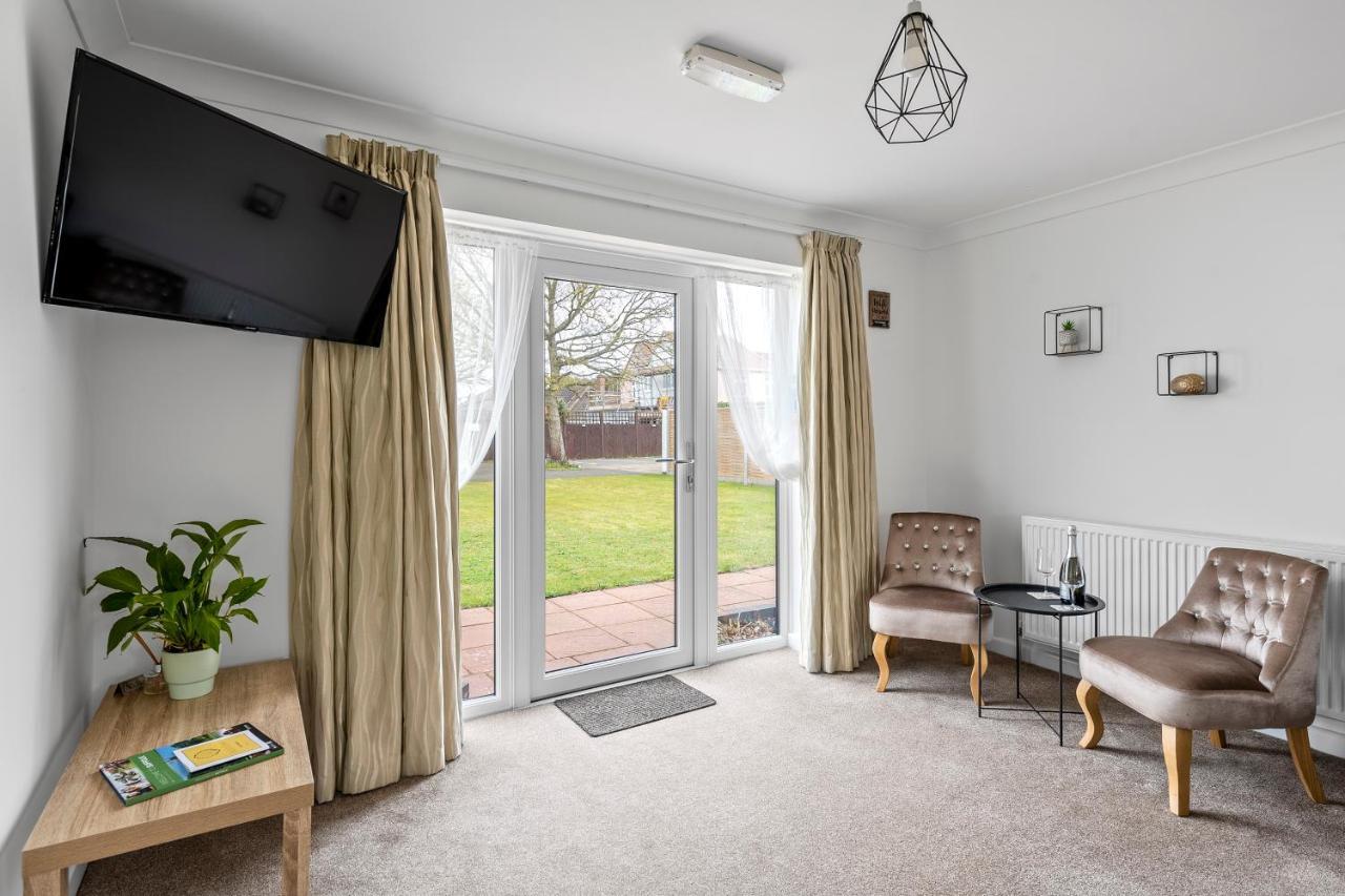 Number 6 - Lytton Tree Lodge, Reydon, Southwold 外观 照片