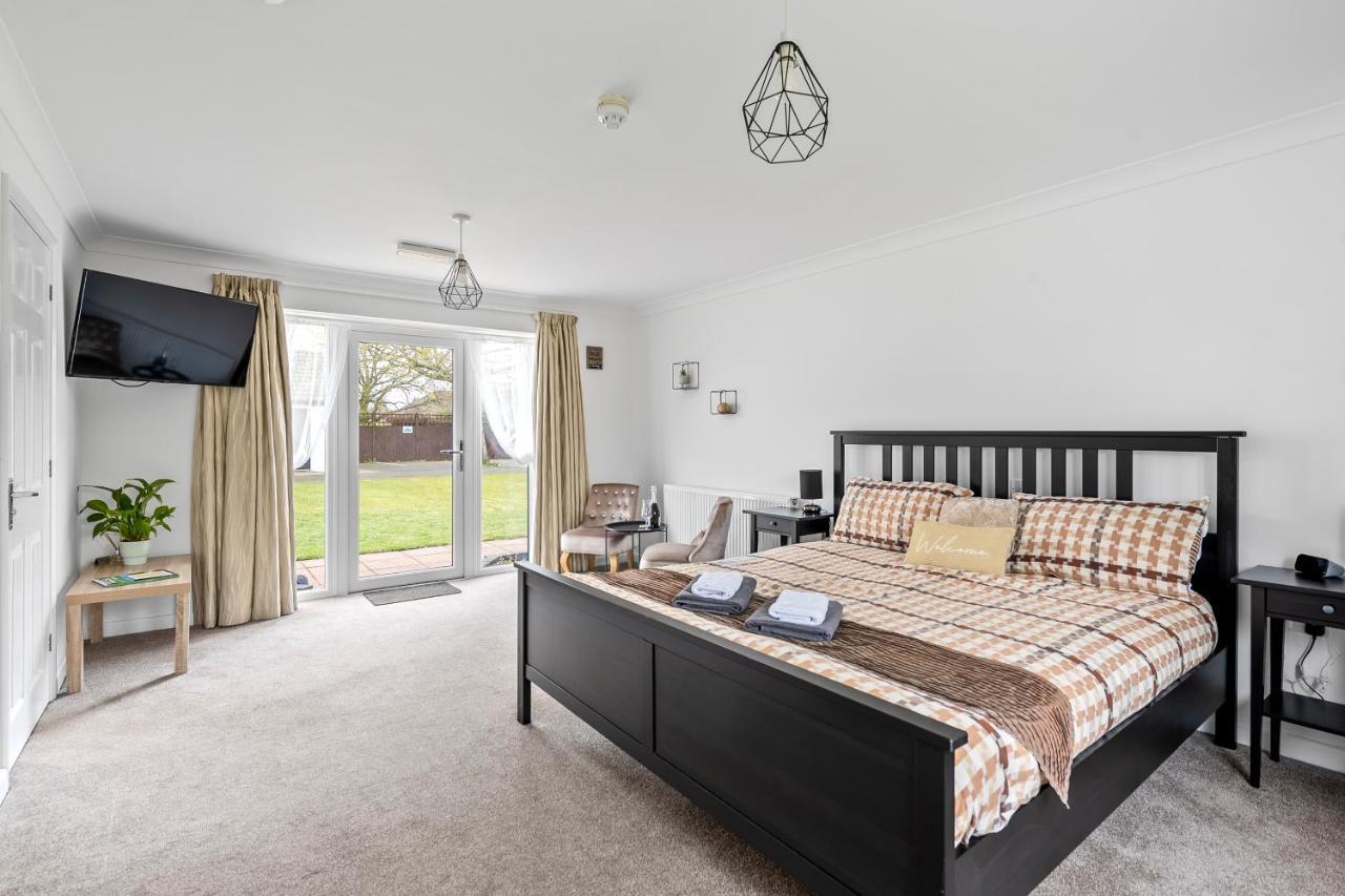 Number 6 - Lytton Tree Lodge, Reydon, Southwold 外观 照片