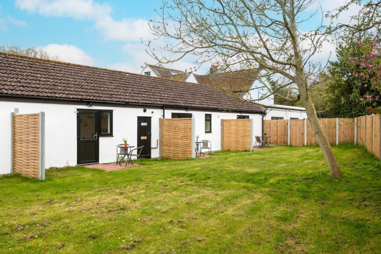 Number 6 - Lytton Tree Lodge, Reydon, Southwold 外观 照片